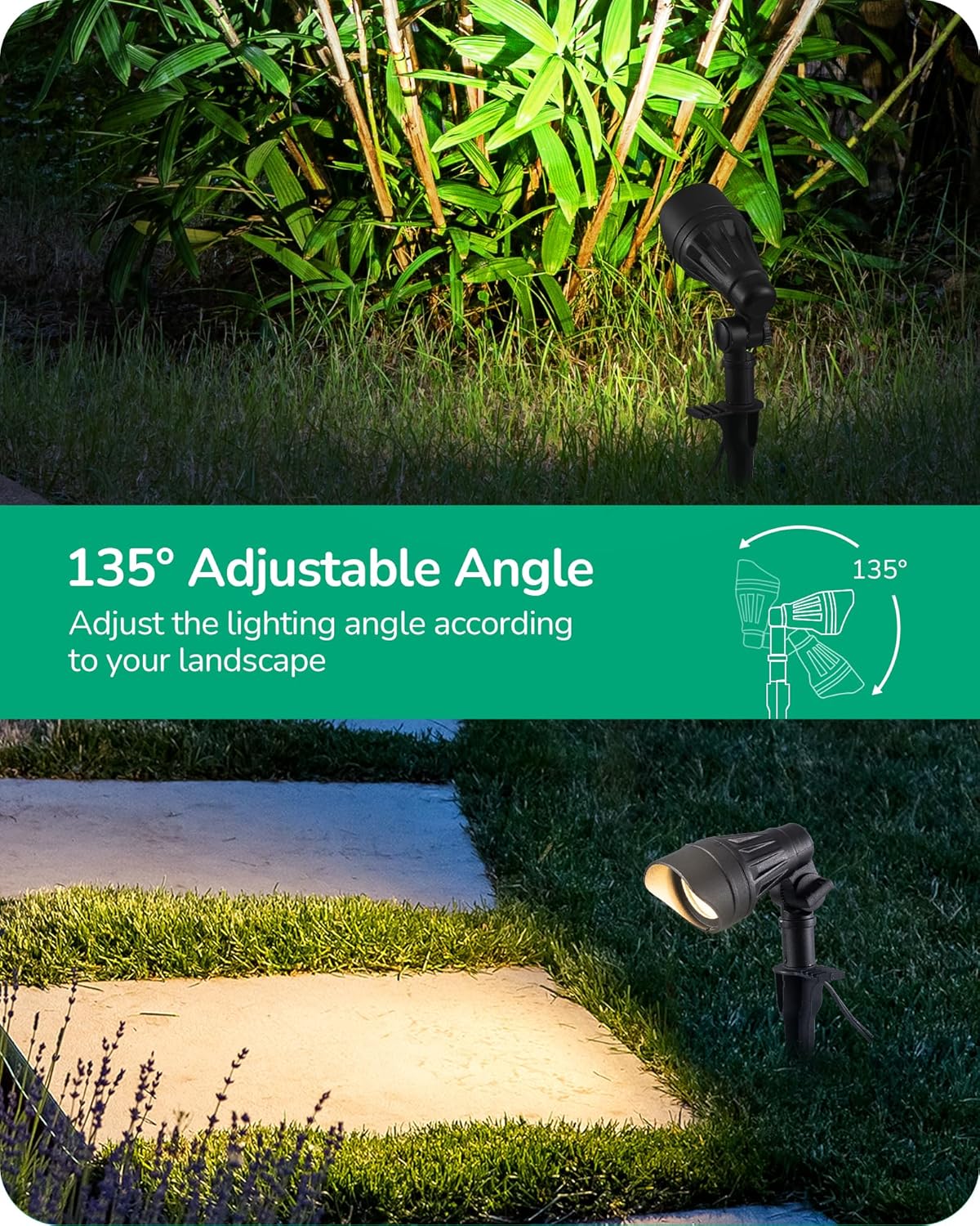 Low Voltage LED Landscape Ligh - Outdoor Lighting Low Voltage incelemesi ve fiyatı