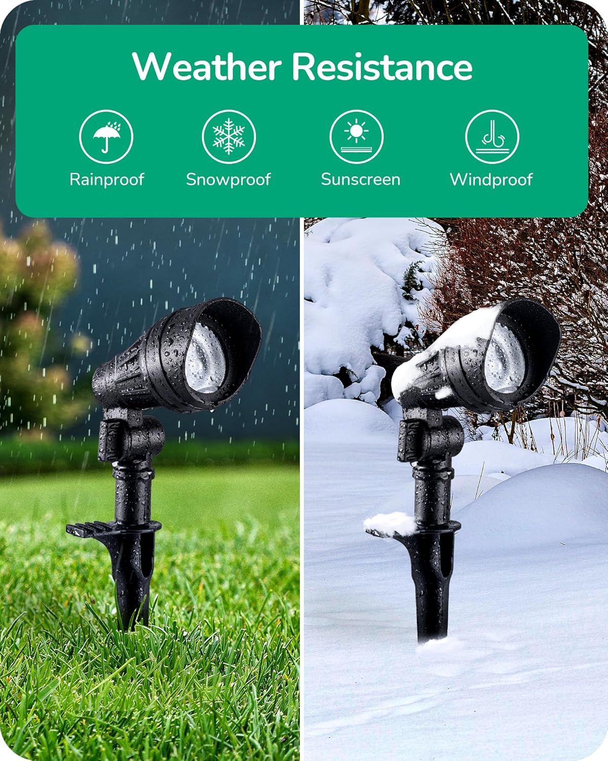 Low Voltage LED Landscape Ligh - Outdoor Lighting Low Voltage incelemesi ve fiyatı