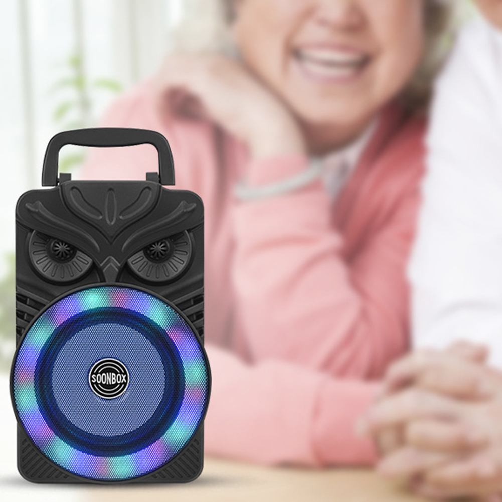HiFi Speaker Bluetooth-Compati - Outdoor Lighting Unit incelemesi ve fiyatı