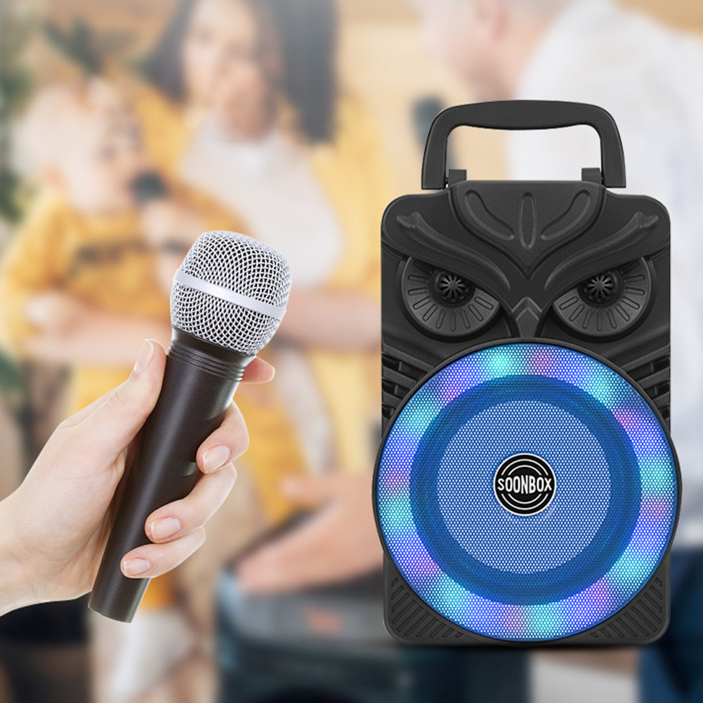 HiFi Speaker Bluetooth-Compati - Outdoor Lighting Unit incelemesi ve fiyatı