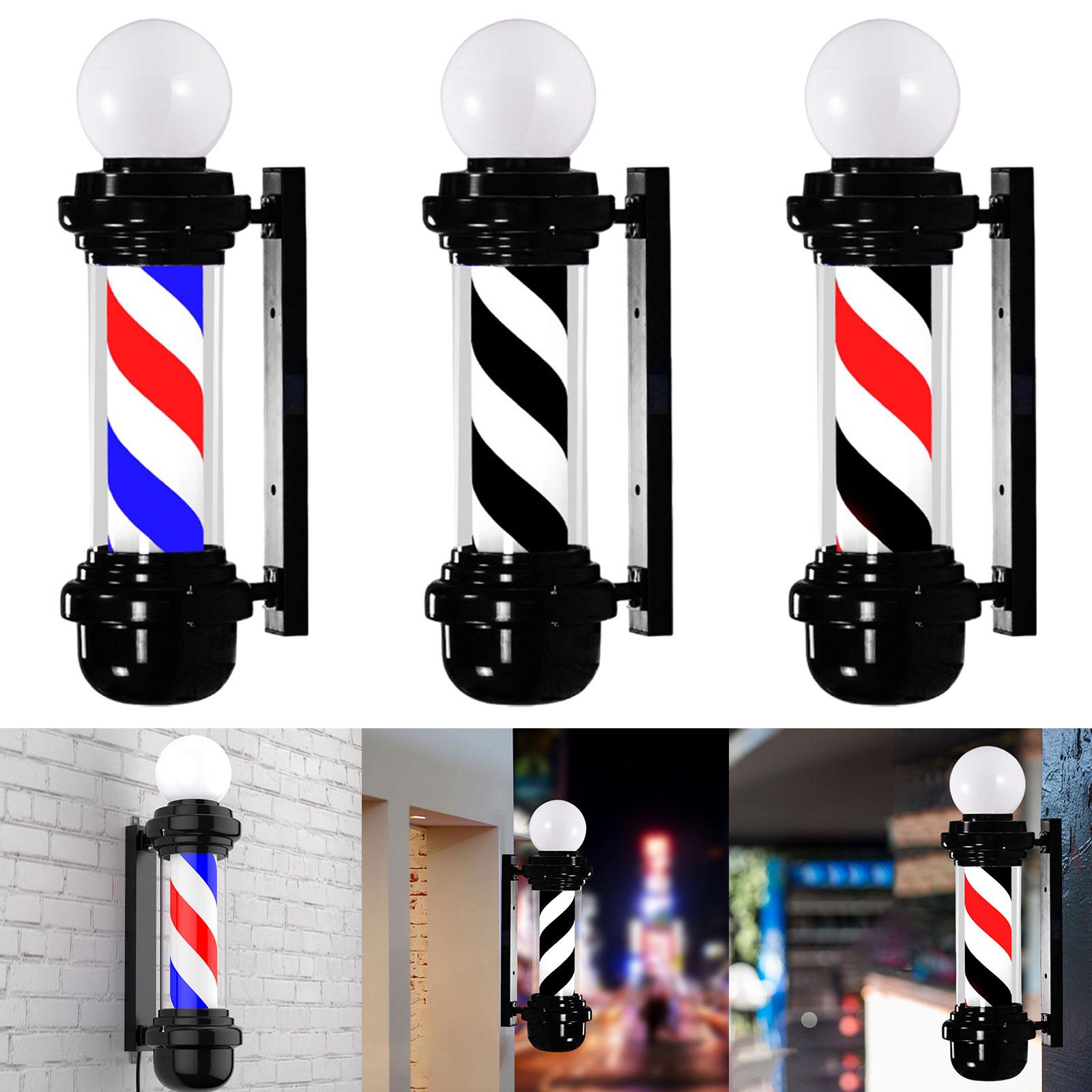 23.6 inch Barber Pole Light Sa - Outdoor Lighting Unit incelemesi ve fiyatı