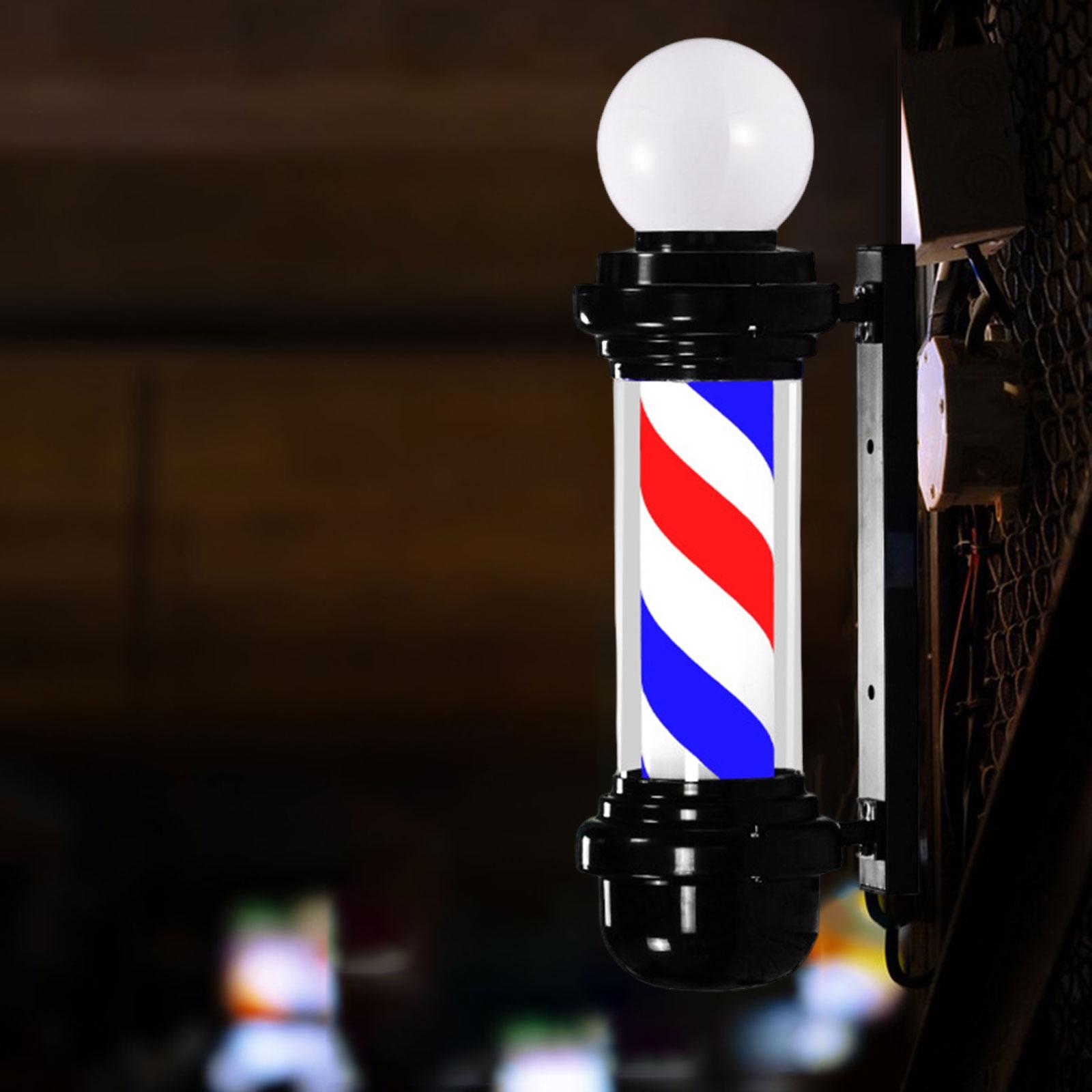23.6 inch Barber Pole Light Sa - Outdoor Lighting Unit incelemesi ve fiyatı