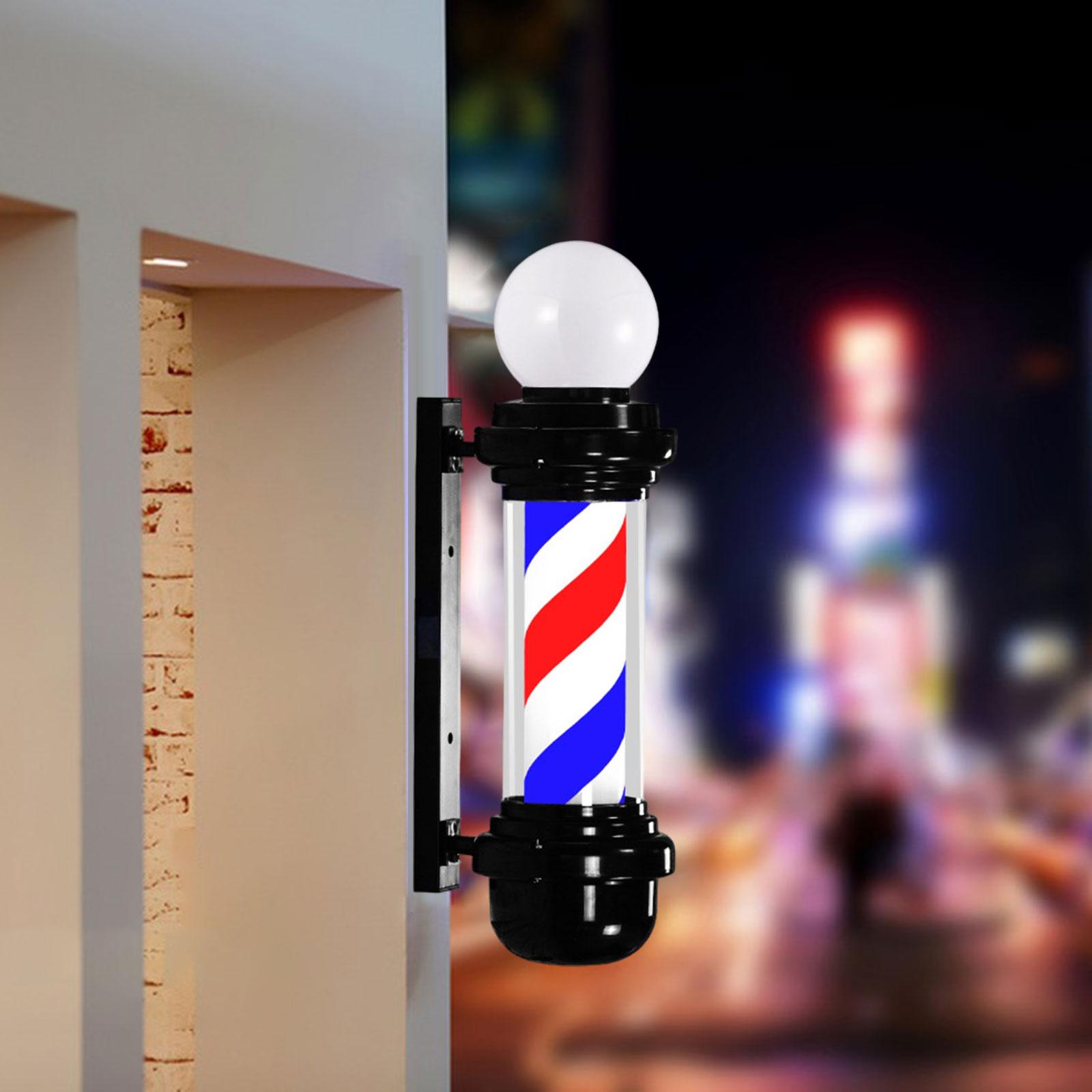 23.6 inch Barber Pole Light Sa - Outdoor Lighting Unit incelemesi ve fiyatı