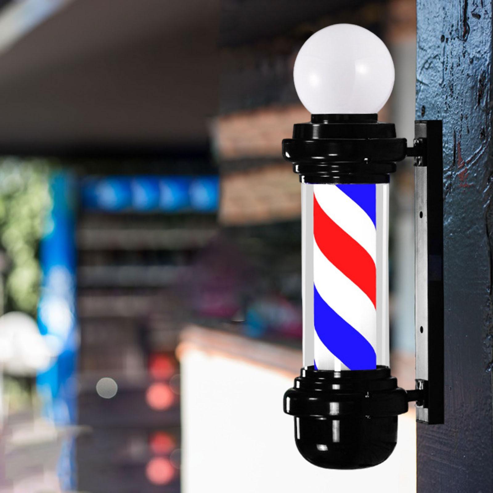 23.6 inch Barber Pole Light Sa - Outdoor Lighting Unit incelemesi ve fiyatı
