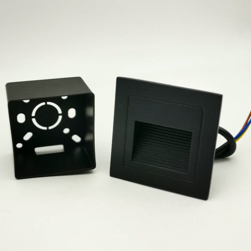 LED Wall Lamp 5W Waterproof LE - Outdoor Lighting On Stairs incelemesi ve fiyatı