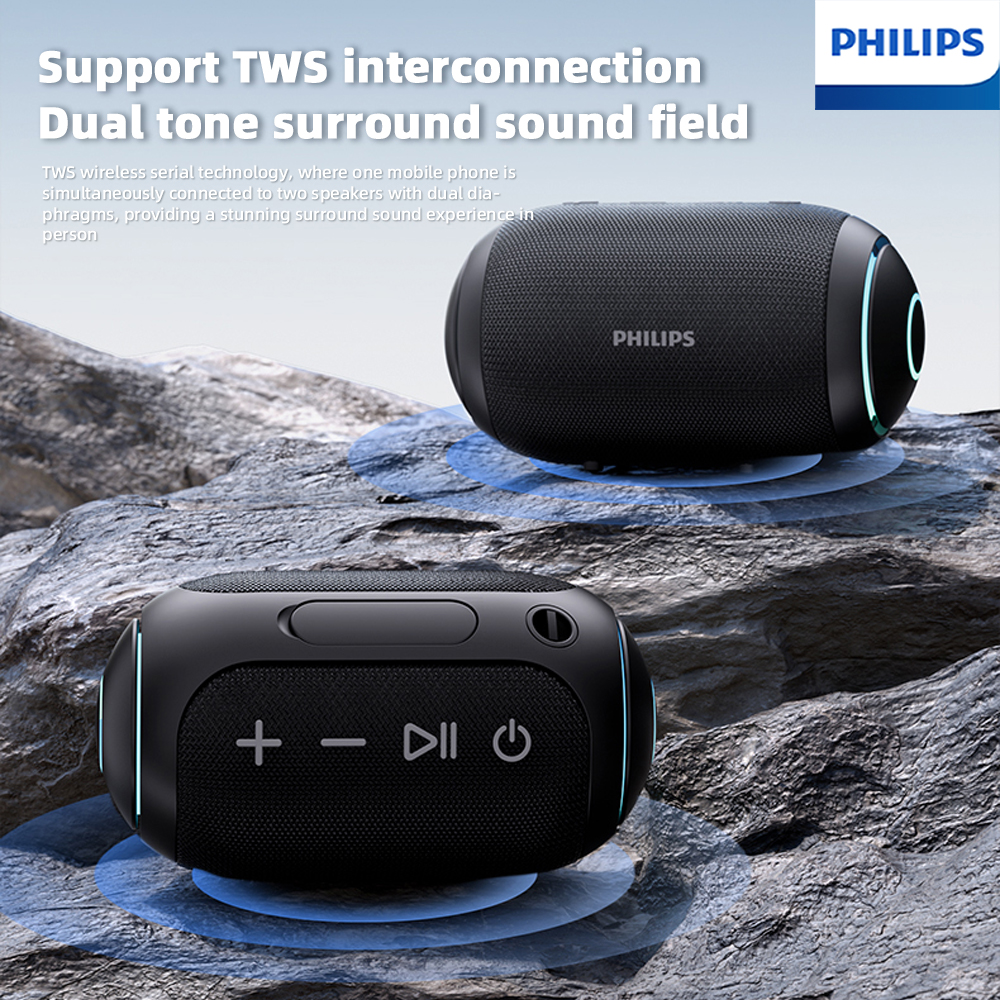 Philips TAS3209 Outdoor Portab - Outdoor Lighting Wireless incelemesi ve fiyatı