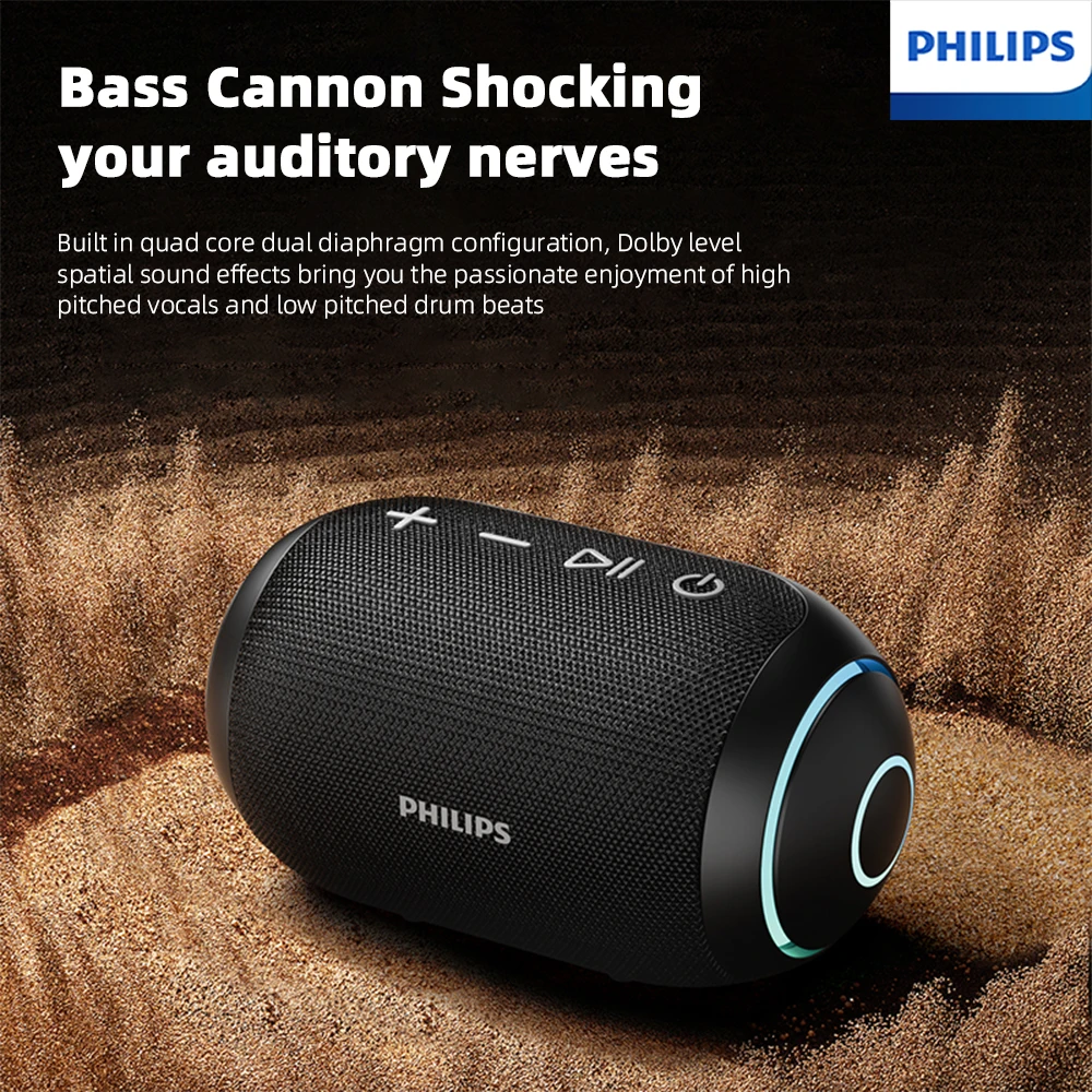 Philips TAS3209 Outdoor Portab - Outdoor Lighting Wireless incelemesi ve fiyatı