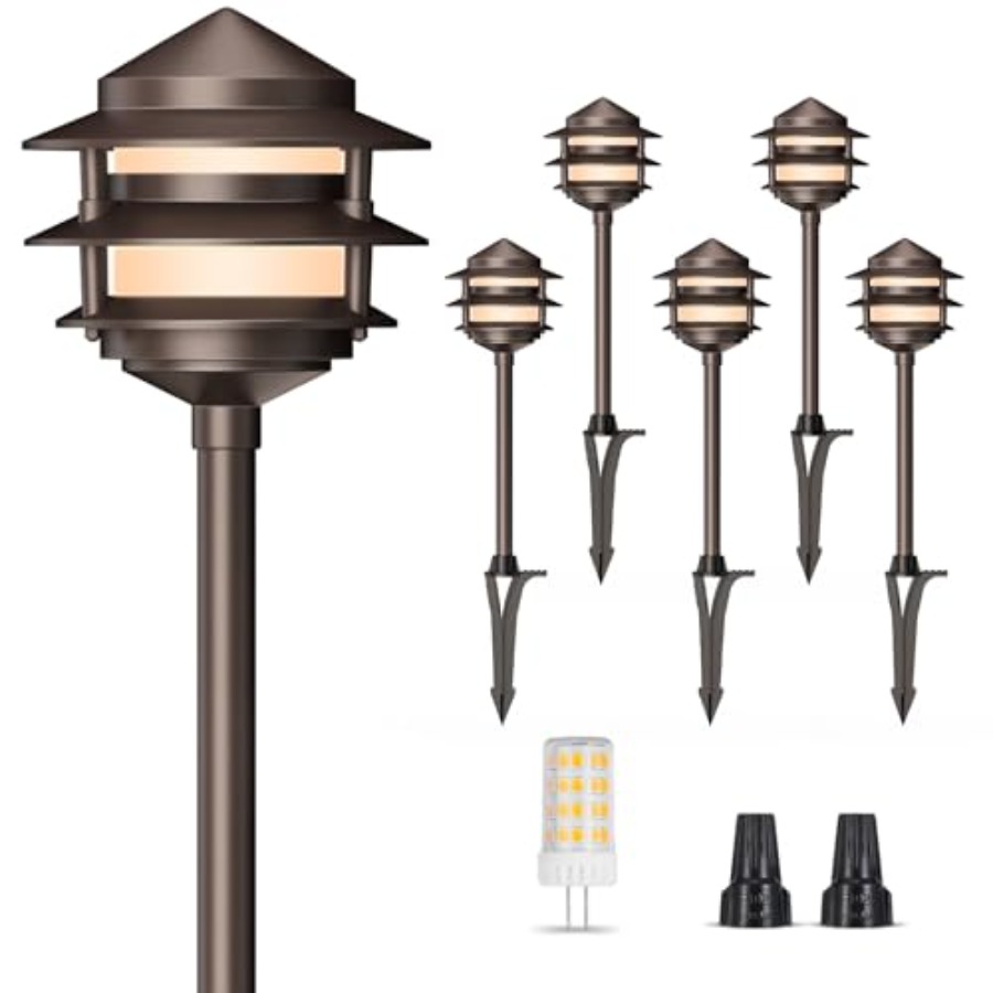 Pagoda Low Voltage Landscape P - Outdoor Lighting Low Voltage incelemesi ve fiyatı