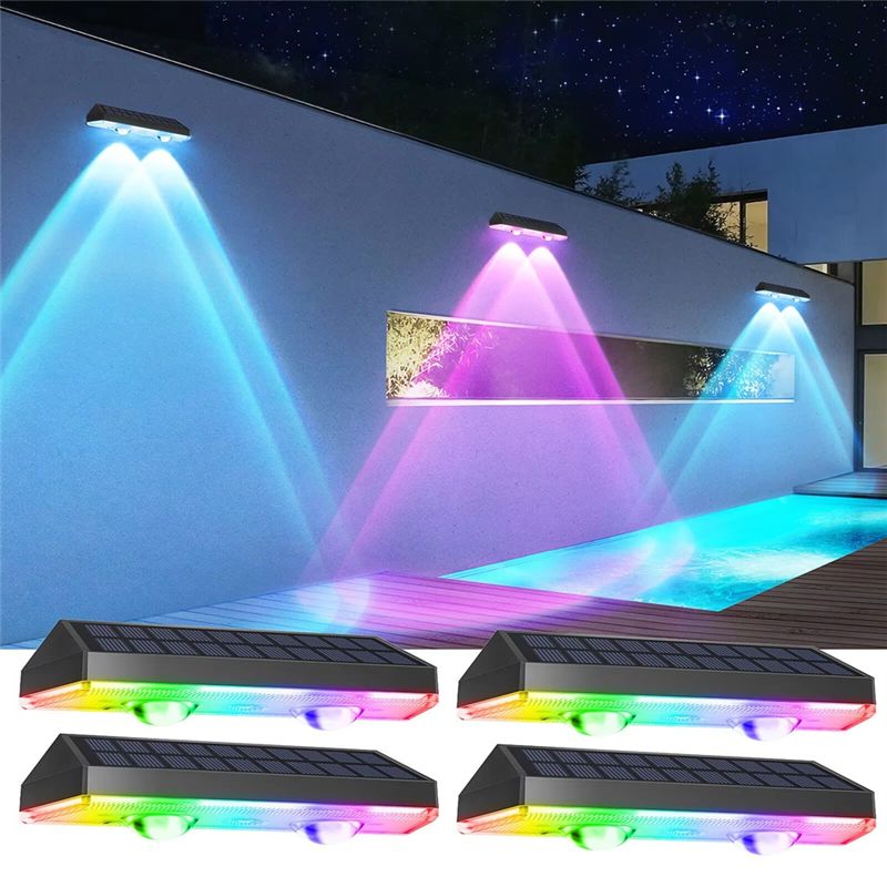 Solar Powered Lights Outdoor W - Outdoor Lighting On Stairs incelemesi ve fiyatı