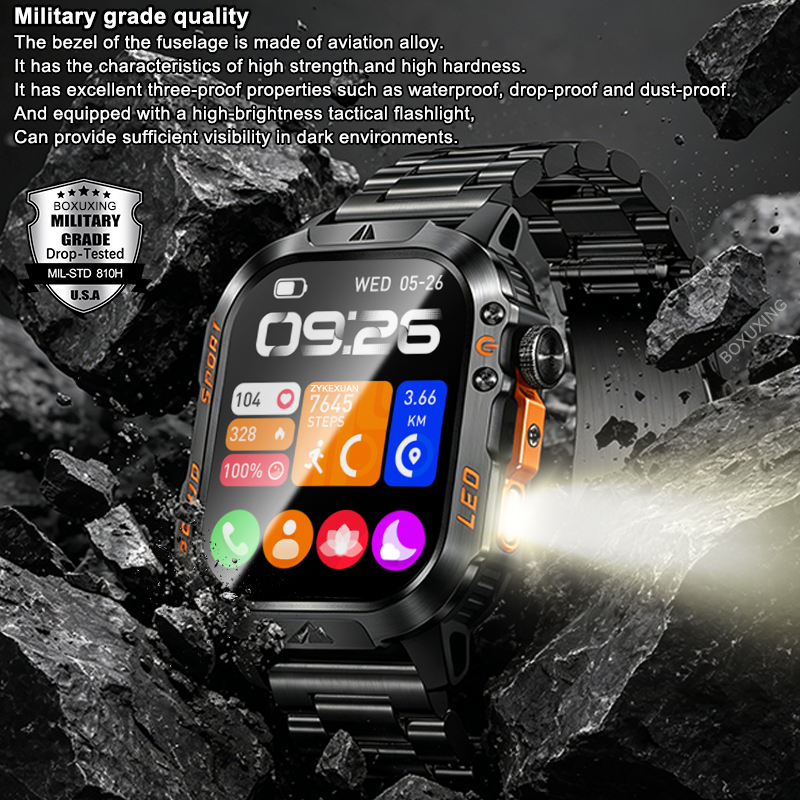 2026 New 1200 mAh Battery Mili - Outdoor Lighting Zones incelemesi ve fiyatı