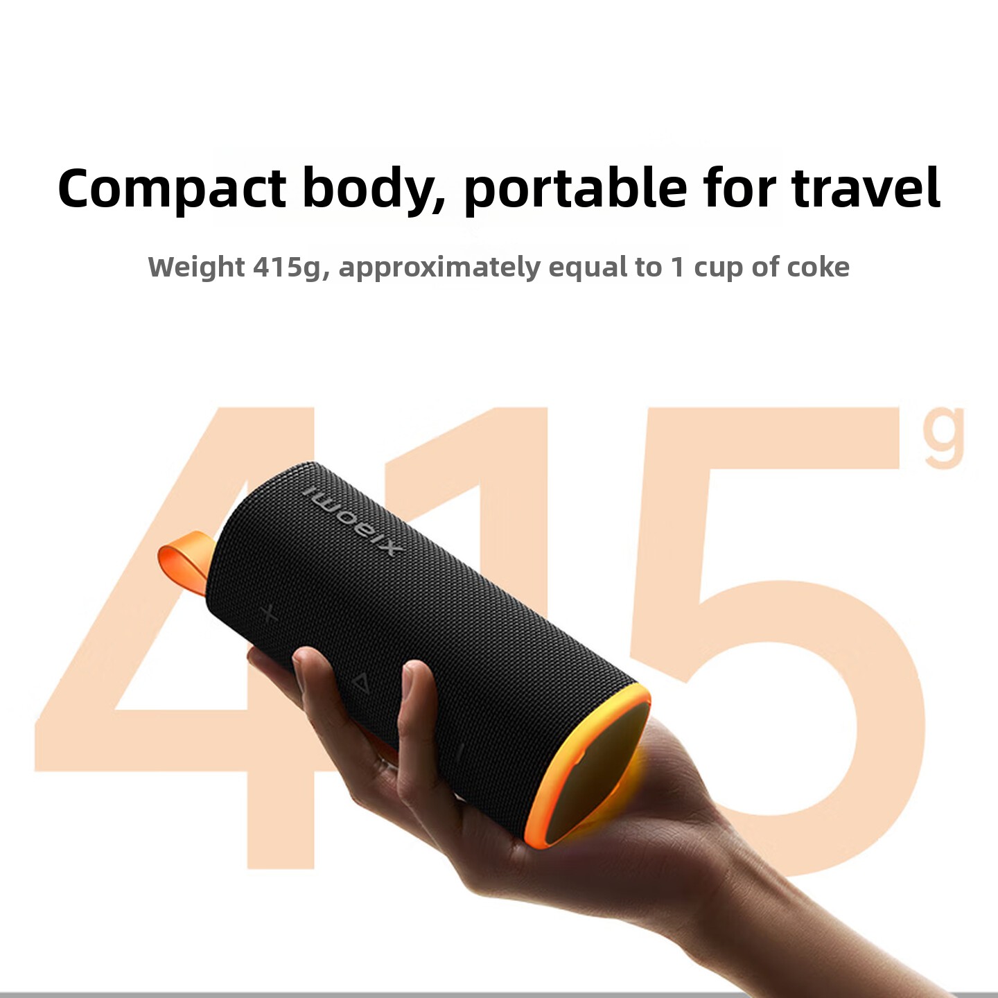 Xiaomi Portable Outdoor Blueto - Outdoor Lighting Unit incelemesi ve fiyatı