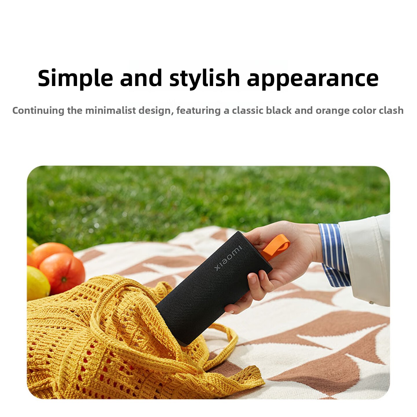 Xiaomi Portable Outdoor Blueto - Outdoor Lighting Unit incelemesi ve fiyatı