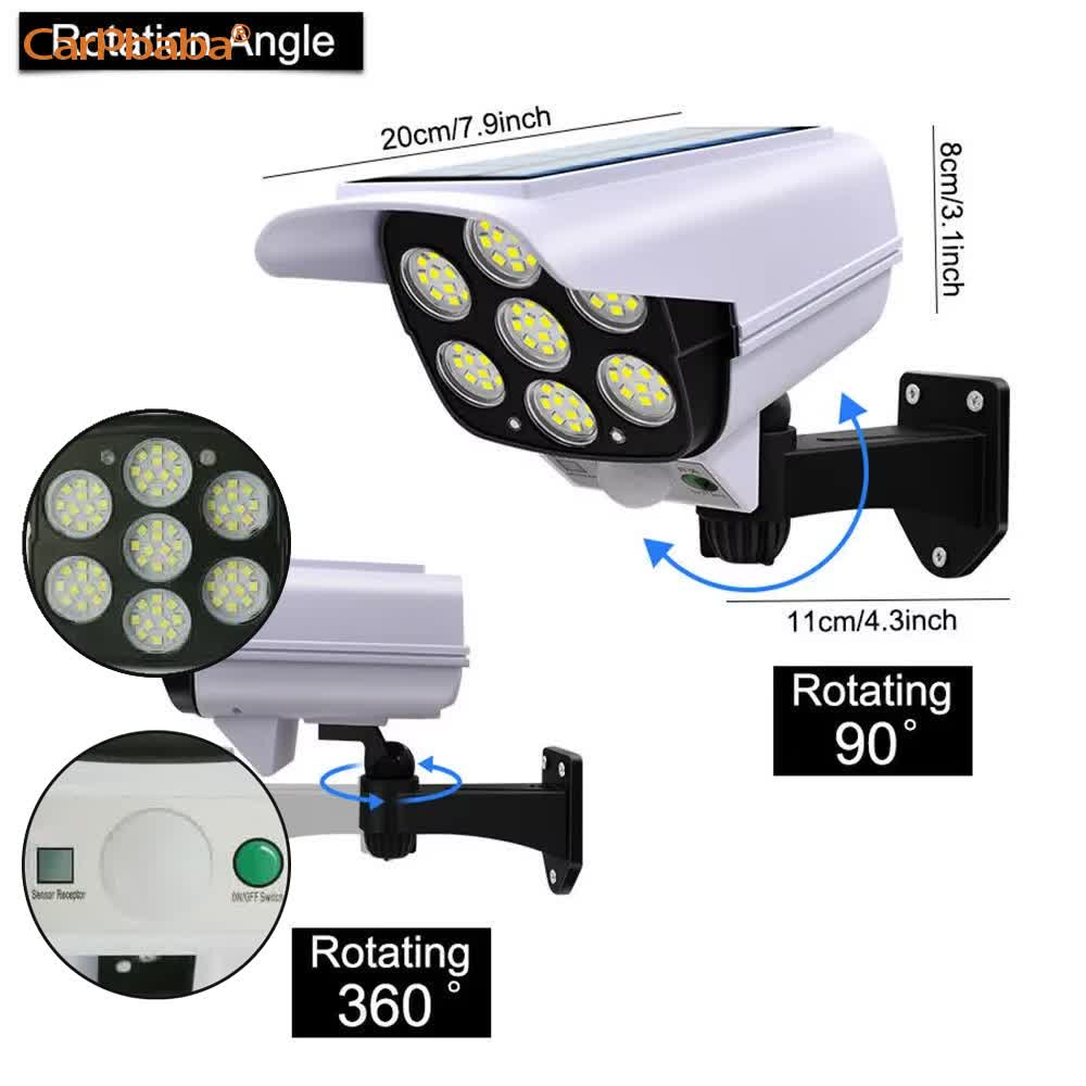 Outdoor Solar Light Motion Sen - Outdoor Lighting Wireless incelemesi ve fiyatı