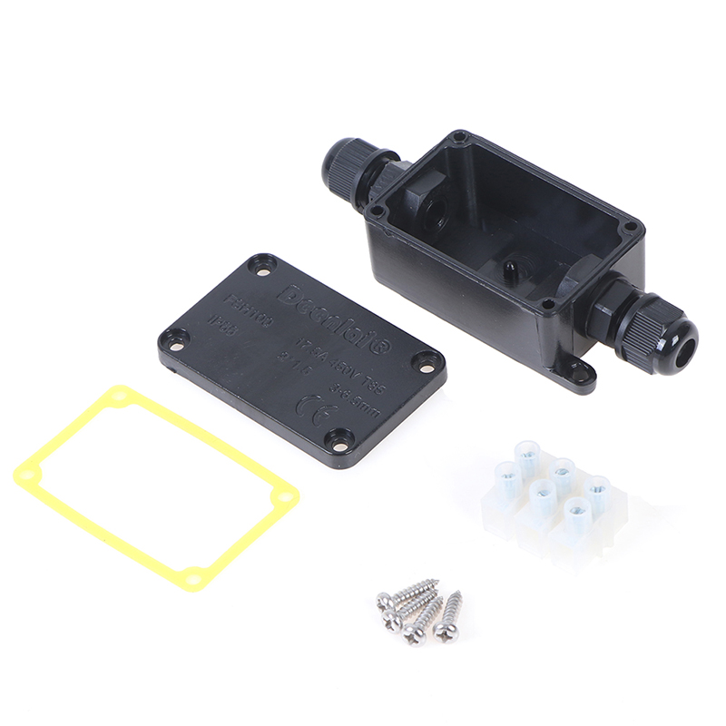 2 Way Outdoor Waterproof IP66  - Outdoor Lighting Connectors incelemesi ve fiyatı
